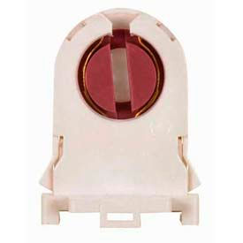 T8/T12 Rotary Locking Medium Profile Lampholder
