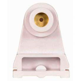 Satco T8/T12 Slimline Single Pin Fluorescent Socket - Plunger