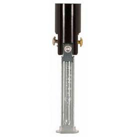 Phenolic Candelabra Socket with Paper Liner 3.5-in. Screw Terminals-Double Leg