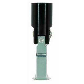 Phenolic Candelabra Socket with Paper Liner 2 1/2-in. Screw Terminals-Double Leg