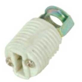 Satco 80-1582 Porcelain Socket