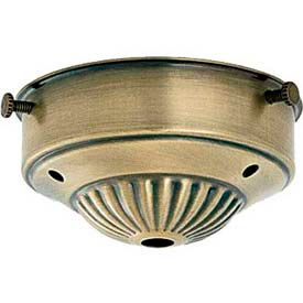 2-1/4-in. Fitter Antique - Brass Finish