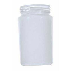 Satco Cylinder Inside Sprayed White