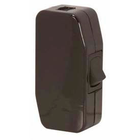 90-433 Heavy Duty Rocker Switch Brown