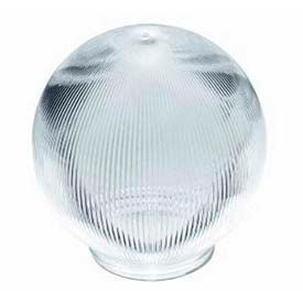 6-in. Diameter Clear Prismatic Ball