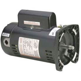 2Hp Square Flange Motor 208/230V