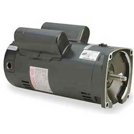 Motor-Flanged 2 Hp 2-Speed 230V