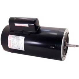 3 Hp, 208-230V, Thread Shaft Motor