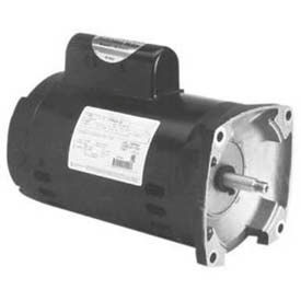Motor 2 Speed 1 Hp High Efficiency 230V Square Flange 56Y Frame
