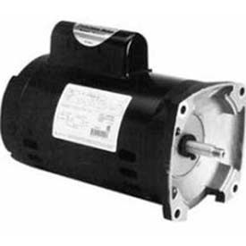 Motor-Flanged 3Hp 3Ph 208-230/460 Volt