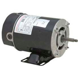 Motor-1-1/2 Hp Thru Bolt 115/230V
