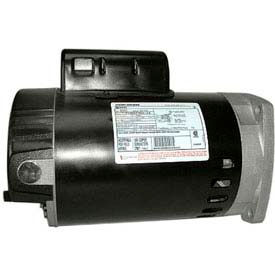 1Hp Sq. Flange Motor