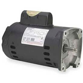 Motor 1-1/2 Hp Sq Flange Full
