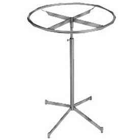 36" Round Revolving Rack