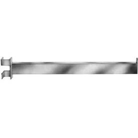 16"Rect Straight Arm To Fit Sq Tub - Min Qty 24