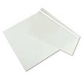 Desk Pad, 20 x36, Clear