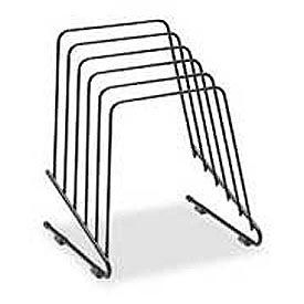 Wire Step File II, 5 Sections, Black
