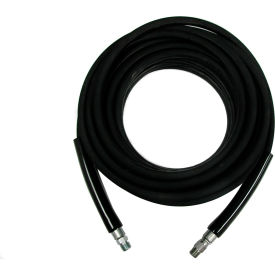 30.0051 Kobrajet 3/8" x 100' 4000PSI Hot/Cold Water Pressure Washer Hose with MNPT Fittings