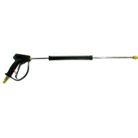 4000 psi M407 with 36" Chrome Plated Steel Molded Lance Assembly