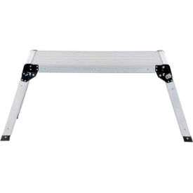 Aluminum Folding Step Platform