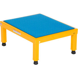 Adjustable Work-Mate Stand with Ergonomic Mat