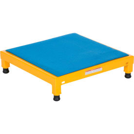 Adjustable Work-Mate Stand with Ergonomic Mat