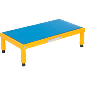 Adjustable Work-Mate Stand with Ergonomic Mat