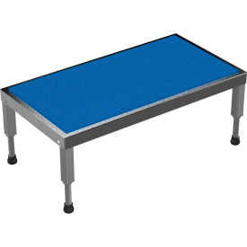 Adjust Step-Mate Stand - Stainless Steel