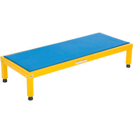 Adjustable Work-Mate Stand with Ergonomic Mat