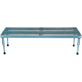 Adjust Step-Mate Stand - Stainless Steel
