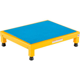Adjustable Work-Mate Stand with Ergo Mat