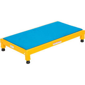 Adjustable Work-Mate Stand with Ergonomic Mat