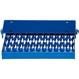 Spring Loaded Folding Steel Step