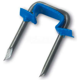 Insulated Staple, 1/2" - 4,000 pk.