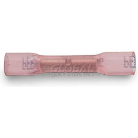 Butt Splice, Heat Shrink, 22-18 Awg - 25 pk.