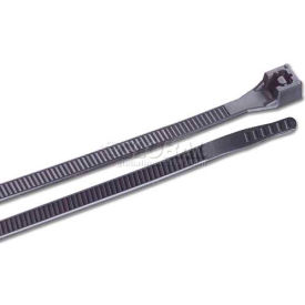 Cable Tie, UVB, 11" (75 Lb) - 100 pk.