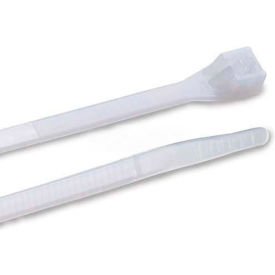 Releasable Cable Tie, 8" - 25 pk.