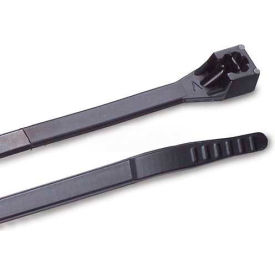 Releasable Cable Tie, UVB, 21" 175 Lb - 3 pk.