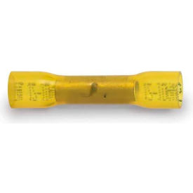 Butt Splice, Heat Shrink, 12-10 Awg - 25 pk.