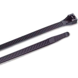 Heavy-Duty Cable Tie, UVB, 8" (120 Lb) - 100 pk.