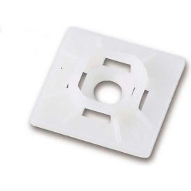Mounting Base 1" X 1" - 5 pk.