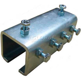 Hanger/Coupler for Runway Rails for 250 Lb. Cap. Tool Cranes