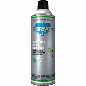 CD757 Heavy Duty Citrus Degreaser, 16 oz. Aerosol Spray - SC0757000