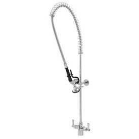 Pre-rinse Faucet With A Mixing Yoke and Check Stops - Lead Free