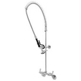 Pre-rinse Faucet With Check Stops - Lead Free