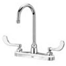 5-3/8" Gooseneck and 4" Wrist Blade Handles - Lead Free