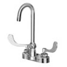 4" Centerset Gooseneck Faucet - Lead Free Z812A4-XL