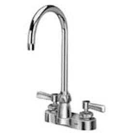 4" Centerset Gooseneck Faucet - Lead Free Z812B1-XL