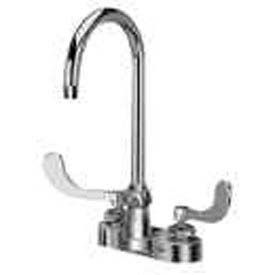 4" Centerset Gooseneck Faucet - Lead Free