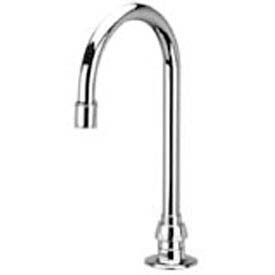 Deck-mounted 5-3/8" Gooseneck Spout - Lead Free